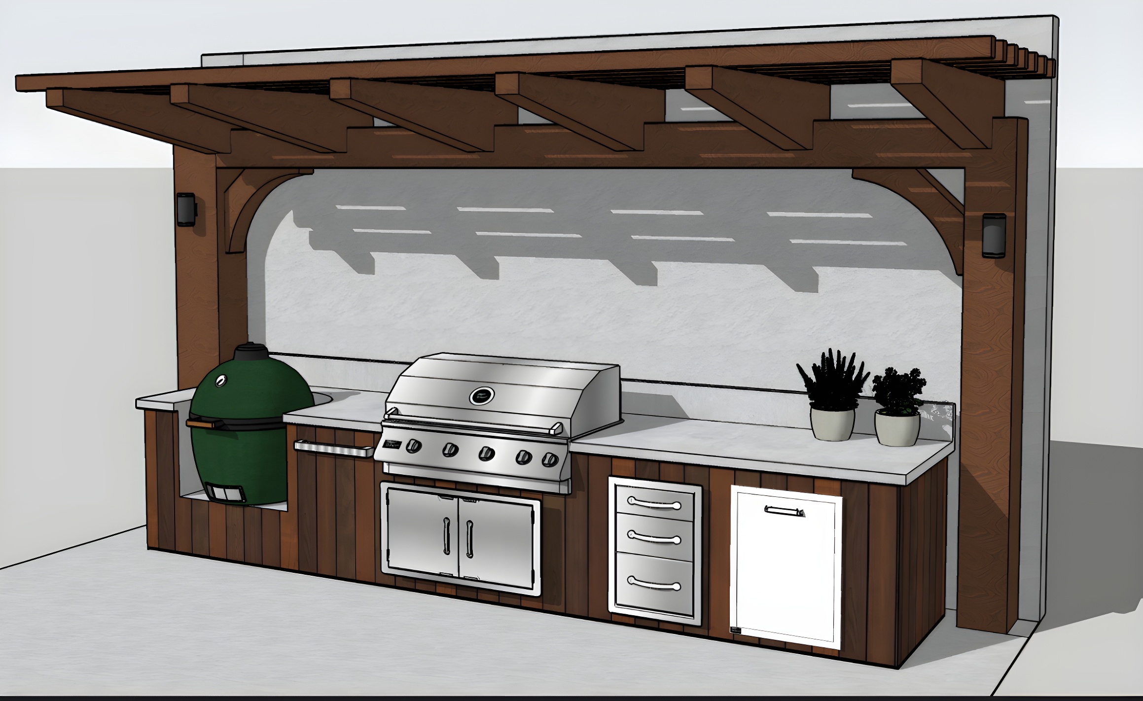 Custom design and planning
