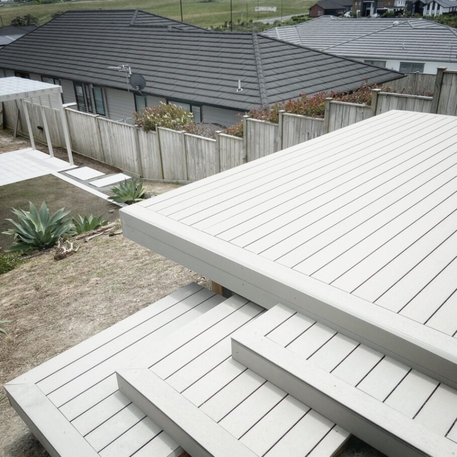 Deck Pattern