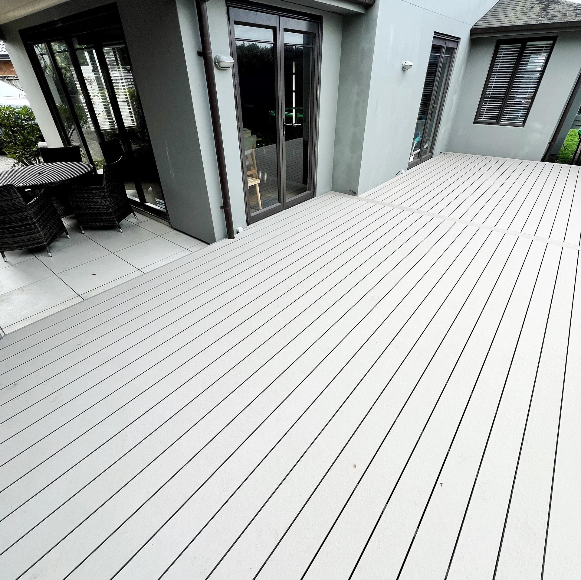 Custom deck project 3