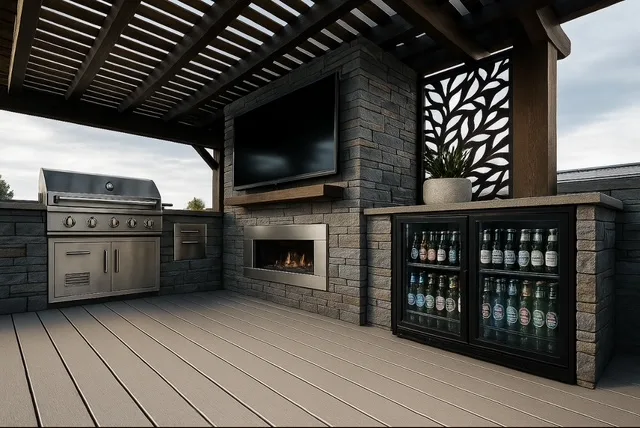 Premium Outdoor Structure