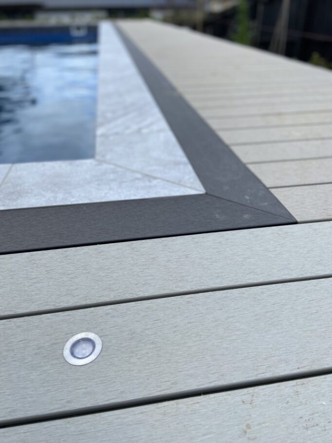 Pool Deck Overview